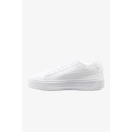 Puma 39075801 Smash Platform V3 Beyaz Kadın Günlük Ayakkabı