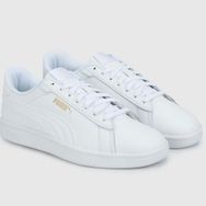 Puma 39098701 Smash 3.0 L Beyaz Erkek Sneaker