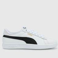 Puma 39098711 Smash 3.0 L Beyaz Kadın Sneaker