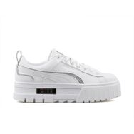 Puma 39108401 Mayze Ut Metallic Wns Beyaz Kadın Günlük Ayakkabı