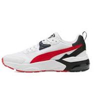 Puma 39231814 VIS2K Beyaz Unisex Spor Ayakkabı