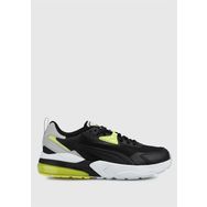 Puma 39231817 Vis 2K Black Lime Sheen Siyah Erkek Spor Ayakkabı
