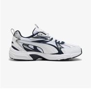 Puma 392322-05 Milenio Tech Beyaz - Lacivert Erkek Spor Ayakkabı