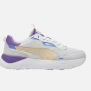 Puma 39232411 Beyaz Mor Kadın Spor Ayakkabı