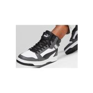 Puma 39232603 Rebound V6 Gri Unisex Günlük Ayakkabı