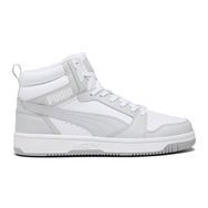 Puma 39232605 Rebound V6 Beyaz Erkek Spor Ayakkabı