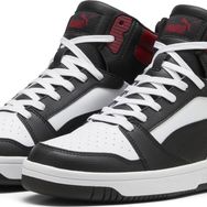 Puma 39232624 Rebound V6 Beyaz Erkek Sneaker Ayakkabı