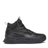 Puma 39232701 Trinity Mid Hybrid Siyah Erkek Sneaker