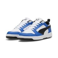Puma 39232816 Rebound V6 Low Beyaz Erkek Günlük Ayakkabı