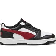 Puma 39232830 Rebound V6 Low Beyaz Erkek Günlük Ayakkabı