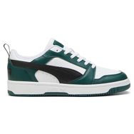 Puma 39232834 Rebound V6 Low Beyaz Erkek Sneaker Ayakkabı