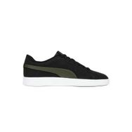 Puma 392336-07 Smash 3.0 Buck Siyah Erkek Günlük Ayakkabı
