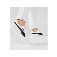 Puma 392336-08 Smash 3.0 Buck Beyaz Erkek Günlük Ayakkabı