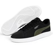 Puma 39233607 Gri Smash 3.0 Buck Unisex Spor Ayakkabı