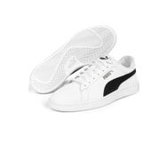 Puma 39233608 Smash Beyaz Erkek Spor Ayakkabı