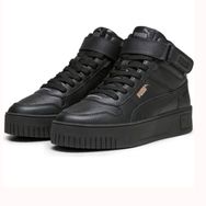 Puma 39233702 Siyah Carina Street Mid Kadın Spor Ayakkabı