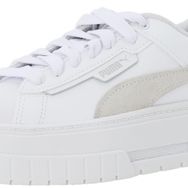 Puma 39249504 Mayze Ceashed Wns Beyaz Kadın Günlük Ayakkabı