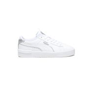 Puma 39320402 Jada Renew Pop-Up Beyaz Kadın Sneaker