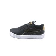 Puma 393214 01 Carina Siyah Gold Kadın Spor Ayakkabı