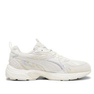 Puma 393489-03 Milenio Tech Suede Krem Deri Lifestyle Erkek Spor Ayakkabı
