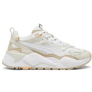 Puma 39377106 Krem Unisex Spor Ayakkabı