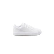 Puma 39383702 Caven 2.0 Jr White Silver Beyaz Erkek Çocuk Spor Ayakkabı