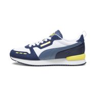 Puma 39391002 R78 Sneakers White Inky Blue Black Lemon Meringue Unisex Spor Ayakkabı