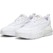 Puma 394214-01 VİS2K SL Beyaz Kadın Günlük Ayakkabı