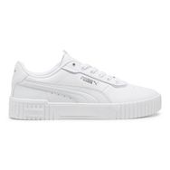 Puma 39501701 Carina 2.0 Beyaz Kadın Sneaker Ayakkabı