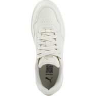 Puma 395021 10 Court Classy Krem Kadın Spor Ayakkabı