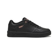 Puma 39502102 Court Classy Siyah Kadın Sneaker Ayakkabı