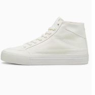 Puma 39614901 Court Classic Vulc Mid Bej Unisex Sneaker Ayakkabı