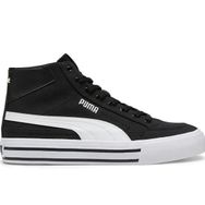 Puma 39726501 Court Classic Vulc Mid FS Siyah Unisex Günlük Ayakkabı