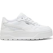 Puma 39746102 Karmen II Idol Beyaz Kadın Günlük Ayakkabı