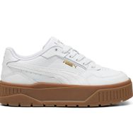 Puma 39746107 Karmen II Idol Beyaz Kadın Günlük Ayakkabı