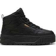 Puma 39746302 Karmen II Idol Mid Siyah Kadın Günlük Ayakkabı