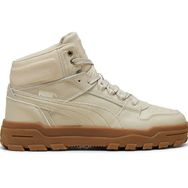Puma 39746805 Rebound Abrupt Krem Erkek Günlük Ayakkabı