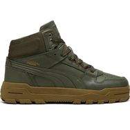 Puma 39746806 Rebound Abrupt Haki Erkek Günlük Ayakkabı