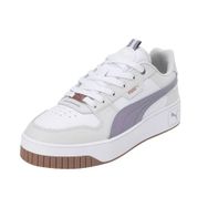 Puma 39748706 Carina Street Lux Beyaz Kadın Sneaker Ayakkabı
