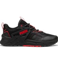 Puma 39766902 Pacer Trail Siyah Erkek Günlük Ayakkabı