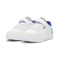 Puma 39795101 Caven 2.0 Ready Set Beyaz Erkek Çocuk Sneaker Ayakkabı
