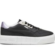 Puma 39882902 Cali Court Glow Up WNS Siyah Kadın Günlük Ayakkabı