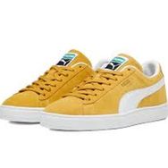 Puma 39978104 Suede Classic Sarı Erkek Günlük Ayakkabı