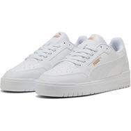 Puma 402596-01 Shuffle Downtown Beyaz Erkek Spor Ayakkabı