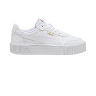 Puma 402637-06 Beyaz Carina Mia Kadın Spor Ayakkabı
