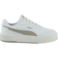 Puma 402638-01 Krem Carina Mia SD Kadın Spor Ayakkabı