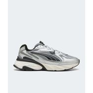 Puma 406203-W-04 Gri Fade Nitro LS Kadın Sneaker