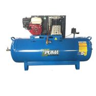 Puma 500 lt - 9 HP - 12 Bar Benzinli Kompresör