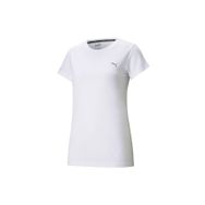 Puma 52031102 Performance Kadın Beyaz Antrenman Tişört