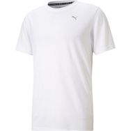 Puma 520314-02 Performance SS TEE M Beyaz Erkek T-shirt